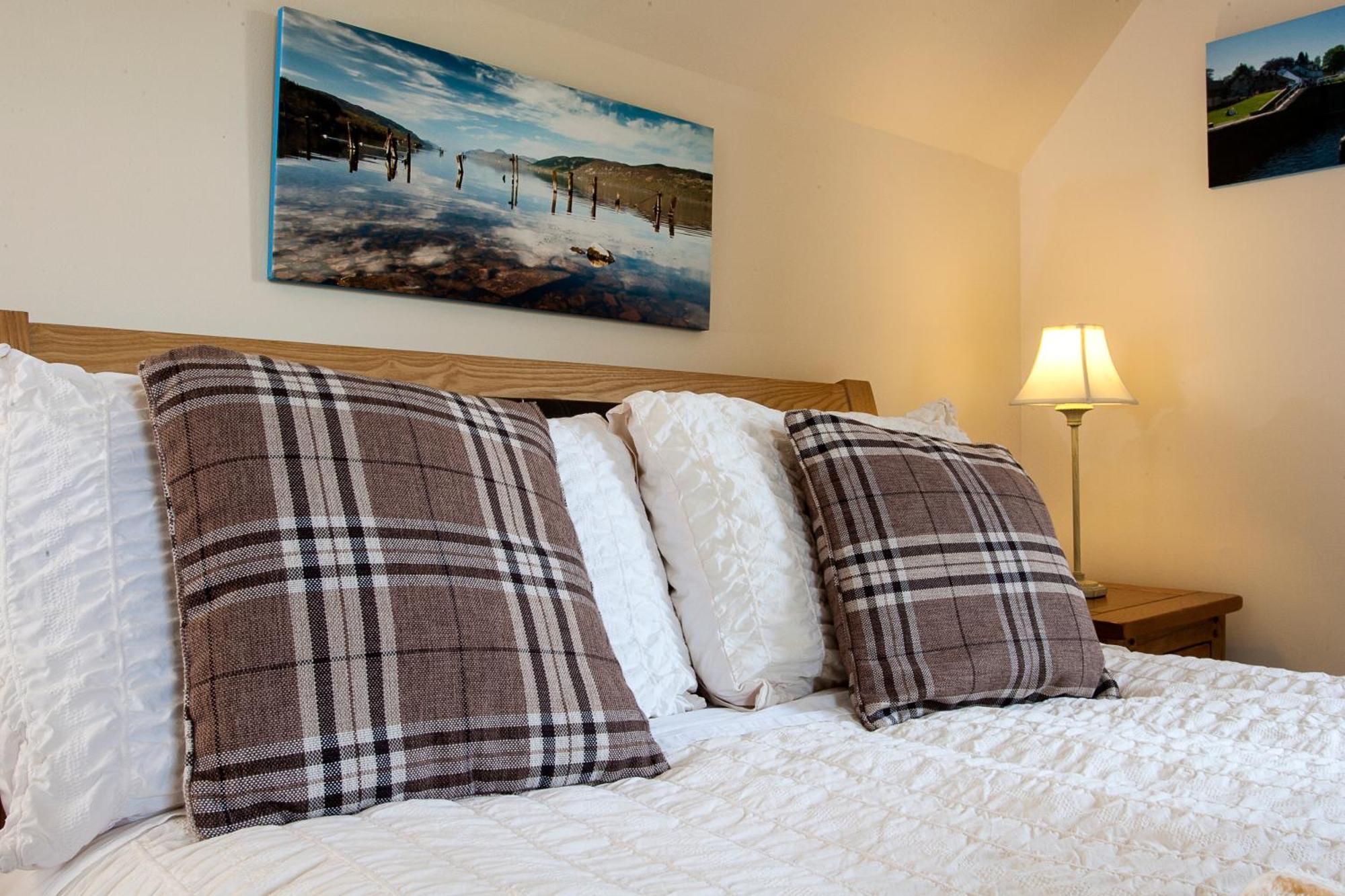 Kettle House B&B ฟอร์ตออกัสตัส ห้อง รูปภาพ